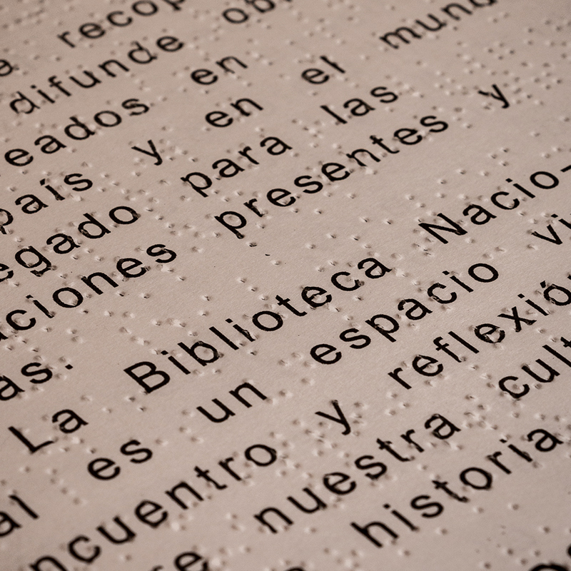 Sesión formativa | Sala conectando sentidos
